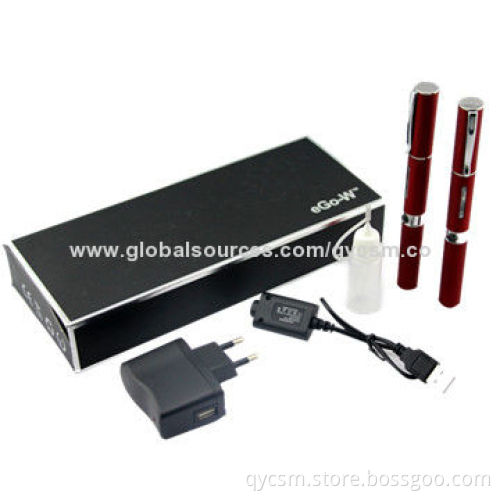 Electronic Cigarette/Ego-W Atomizers, Sized 148 x 14mm
